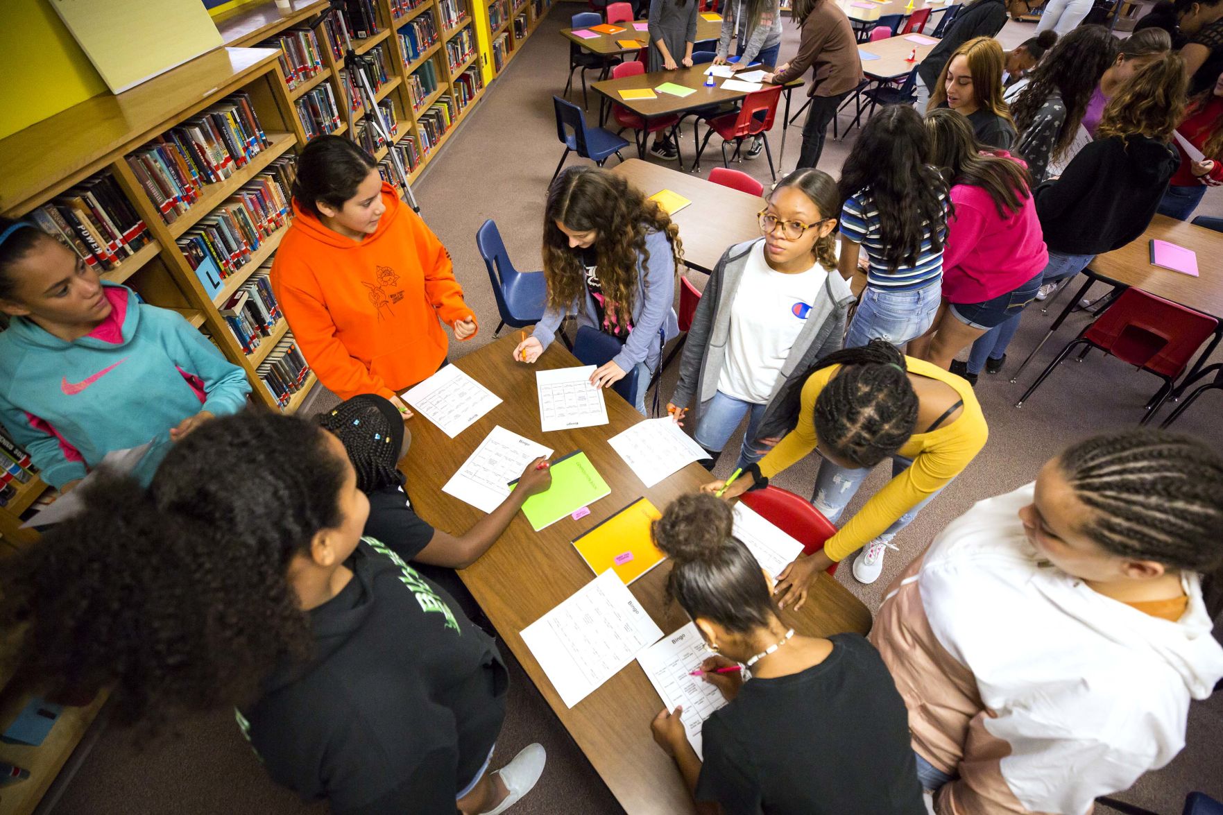 STEM Girls Rock Club